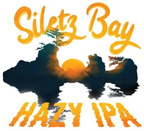 SILETZ BAY HAZY IPA trademark