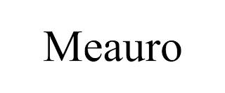 MEAURO trademark