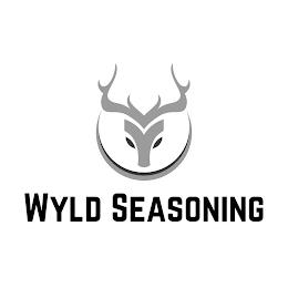 WYLD SEASONING trademark