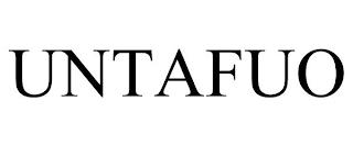 UNTAFUO trademark