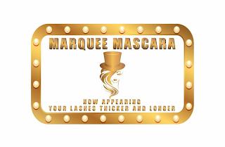 MARQUEE MASCARA NOW APPEARING YOUR LASHES THICKER AND LONGER trademark