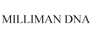 MILLIMAN DNA trademark