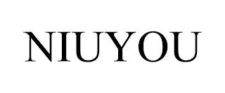 NIUYOU trademark