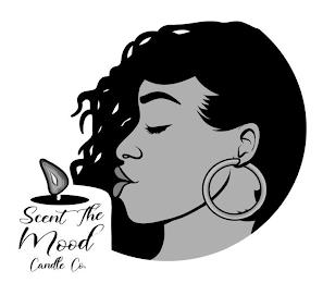 SCENT THE MOOD CANDLE CO. trademark