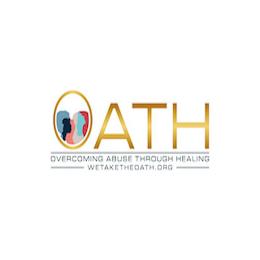 OVERCOMING ABUSE THROUGH HEALING INC., (OATH) WETAKETHEOATH.ORG trademark