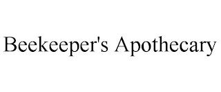 BEEKEEPER'S APOTHECARY trademark