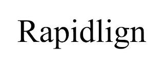 RAPIDLIGN trademark