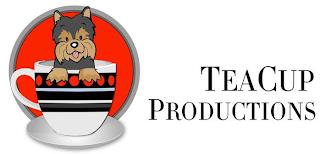 TEACUP PRODUCTIONS trademark