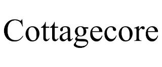 COTTAGECORE trademark