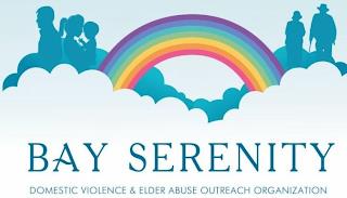 BAY SERENITY DOMESTIC VIOLENCE & ELDER ABUSE OUTREACH ORGANIZATION trademark