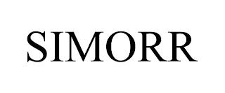 SIMORR trademark