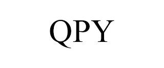 QPY trademark