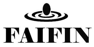 FAIFIN trademark