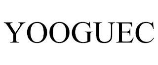 YOOGUEC trademark