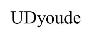 UDYOUDE trademark