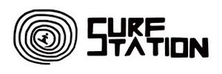 SURF STATION trademark