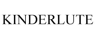 KINDERLUTE trademark