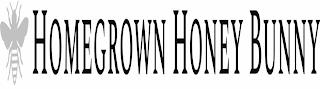 HOMEGROWN HONEY BUNNY trademark