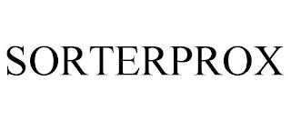 SORTERPROX trademark