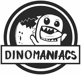 DINOMANIACS trademark