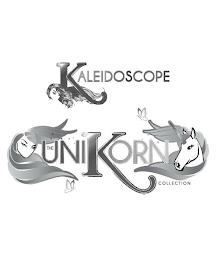 KALEIDOSCOPE THE UNIKORN COLLECTION trademark