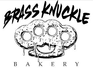 BRASS KNUCKLE BAKERY trademark