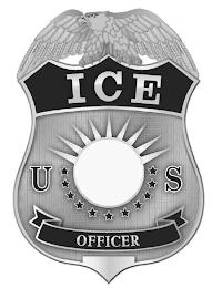 ICE US OFFICER trademark