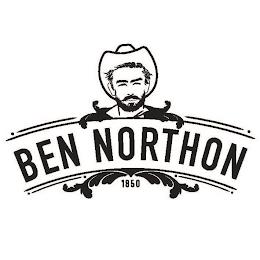 BEN NORTHON 1850 trademark