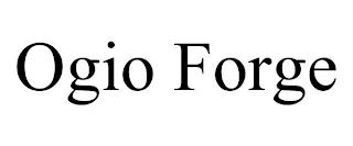 OGIO FORGE trademark