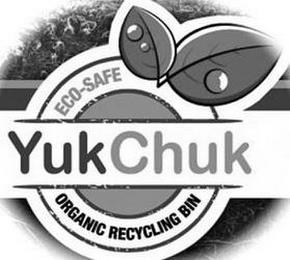 ECO-SAFE YUKCHUK ORGANIC RECYCLING BIN trademark