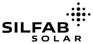 SILFAB SOLAR trademark