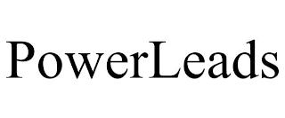 POWERLEADS trademark