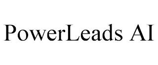 POWERLEADS AI trademark