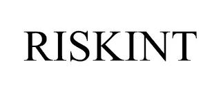 RISKINT trademark