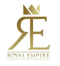 RE ROYAL EMP1RE trademark