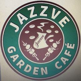 JAZZVE GARDEN CAFE trademark