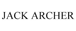 JACK ARCHER trademark