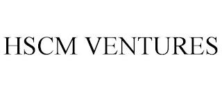 HSCM VENTURES trademark