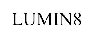 LUMIN8 trademark