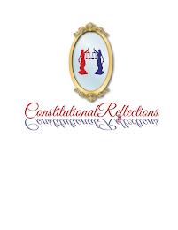 CONSTITUTIONALREFLECTIONS CONSTITUTIONALREFLECTIONS trademark