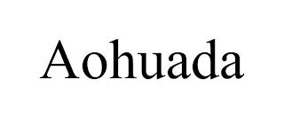 AOHUADA trademark