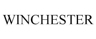 WINCHESTER trademark