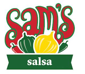 SAM'S SALSA trademark