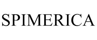 SPIMERICA trademark