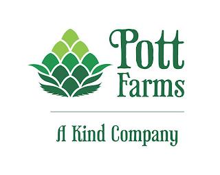 POTT FARMS A KIND COMPANY trademark