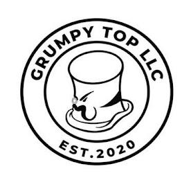 GRUMPY TOP LLC EST. 2020 trademark