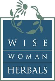 WISE WOMAN HERBALS trademark