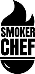 SMOKER CHEF trademark