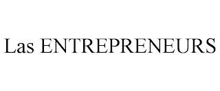 LAS ENTREPRENEURS trademark