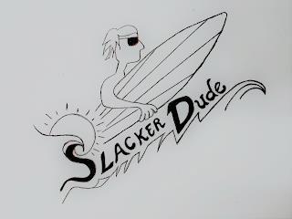 SLACKER DUDE trademark